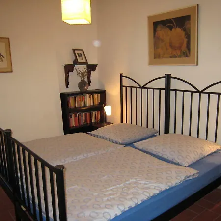Il-poggiolo Di Marie-theres Grimm Apartman *
