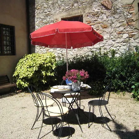 Apartman Il-poggiolo Di Marie-theres Grimm *