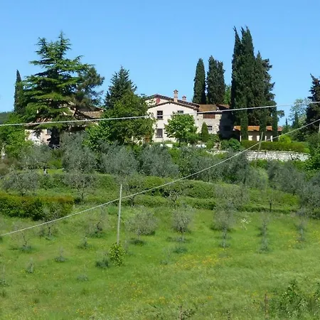 Apartman Il-poggiolo Di Marie-theres Grimm