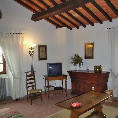 Apartman Il-poggiolo Di Marie-theres Grimm