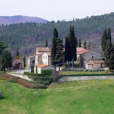 Apartman Il-poggiolo Di Marie-theres Grimm *