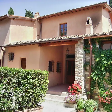 Apartman Il-poggiolo Di Marie-theres Grimm *