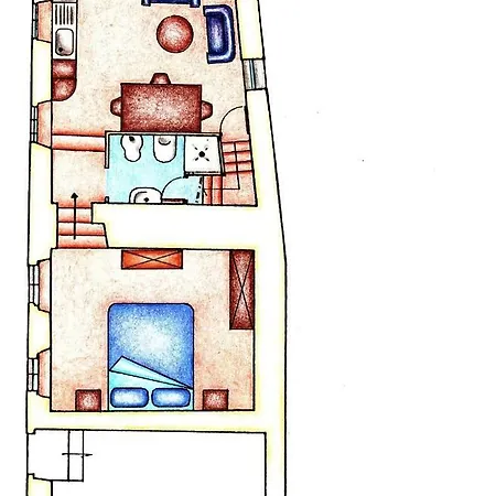Il-poggiolo Di Marie-theres Grimm Apartman Scarperia